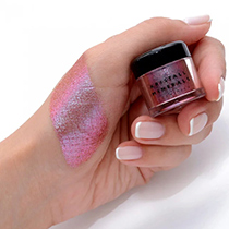 Р029 Пигменты Хамелеон "Морская буря" Kristall Minerals Cosmetics | интернет-магазин натуральных товаров 4fresh.ru - фото 2
