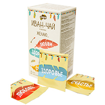 Иван-чай, пакетики Сладень | интернет-магазин натуральных товаров 4fresh.ru - фото 3