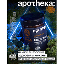 Бальзам таежный "Black balm" Natura Siberica | интернет-магазин натуральных товаров 4fresh.ru - фото 2