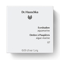 Тени для век 07 аквамарин (Eyeshadow 07 aquamarine) Dr. Hauschka | интернет-магазин натуральных товаров 4fresh.ru - фото 2