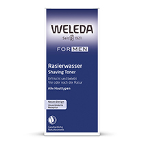 Лосьон до и после бритья Weleda | интернет-магазин натуральных товаров 4fresh.ru - фото 2