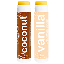 Набор подарочный "Coconut & Vanilla" Сделано пчелой | интернет-магазин натуральных товаров 4fresh.ru - фото 2