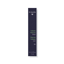 Тушь для ресниц объёмная 01 чёрная (Volume Mascara 01 black) Dr. Hauschka | интернет-магазин натуральных товаров 4fresh.ru - фото 2