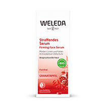 Интенсивная подтягивающая сыворотка для лица с гранатом Weleda | интернет-магазин натуральных товаров 4fresh.ru - фото 2