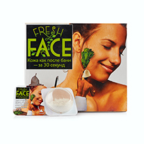 Скраб "Fresh face", для сухой кожи 6 порций Биобьюти | интернет-магазин натуральных товаров 4fresh.ru - фото 2
