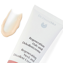 Регенерирующий крем для шеи и зоны декольте (Regeneration Hals und Dekolletecreme) Dr. Hauschka | интернет-магазин натуральных товаров 4fresh.ru - фото 5