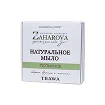 Мыло "Полынное" Zaharova | интернет-магазин натуральных товаров 4fresh.ru - фото 2