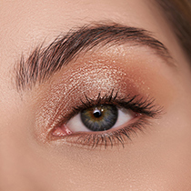 Р051 Пигменты Театральный Петербург "Жемчужные пуанты" Kristall Minerals Cosmetics | интернет-магазин натуральных товаров 4fresh.ru - фото 3