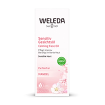 Деликатное миндальное масло Weleda | интернет-магазин натуральных товаров 4fresh.ru - фото 2