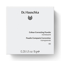 Пудра для лица корректирующая 00 прозрачная (Colour Correcting Powder 00 translucent) Dr. Hauschka | интернет-магазин натуральных товаров 4fresh.ru - фото 2