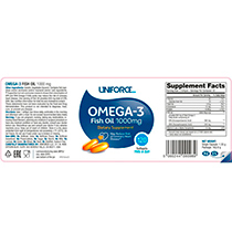 Omega-3 Uniforce | интернет-магазин натуральных товаров 4fresh.ru - фото 2