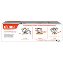 Паста зубная для детей 2-6 лет Elmex | интернет-магазин натуральных товаров 4fresh.ru - фото 4