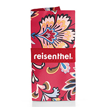 Сумка складная "Paisley ruby Mini maxi shopper" Reisenthel | интернет-магазин натуральных товаров 4fresh.ru - фото 2