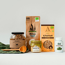 HEROES BOX "САНДАЛ" Live Organic | интернет-магазин натуральных товаров 4fresh.ru - фото 6