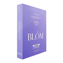 Патчи микроигольные для кистей рук "Trinity" Blom | интернет-магазин натуральных товаров 4fresh.ru - фото 2