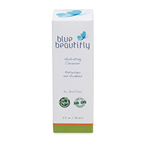 Средство для очищения лица "Увлажняющее" Blue Beautifly | интернет-магазин натуральных товаров 4fresh.ru - фото 3