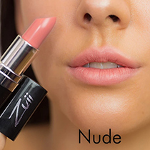 Губная помада Lipstick "Nude" Zuii Organic | интернет-магазин натуральных товаров 4fresh.ru - фото 2