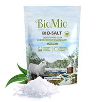 Соль "Bio-salt" для посудомоечной машины BioMio | интернет-магазин натуральных товаров 4fresh.ru - фото 4