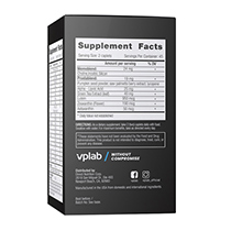 Витаминно-минеральный комплекс для мужчин "Ultra men’s sport multivitamin formula", в капсулах VPLab | интернет-магазин натуральных товаров 4fresh.ru - фото 3