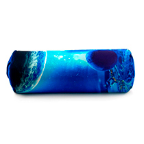 Болстер из гречихи "Water", 60 см Rama Yoga | интернет-магазин натуральных товаров 4fresh.ru - фото 2