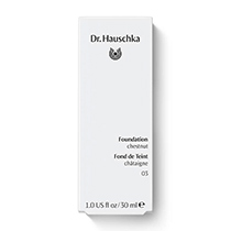 Крем тональный для лица 03 каштан (Foundation 03 chestnut) Dr. Hauschka | интернет-магазин натуральных товаров 4fresh.ru - фото 2