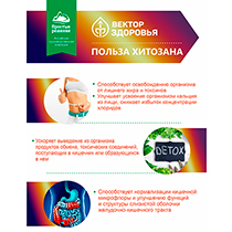 Комплекс "Хитозан и семя льна" Алтайские Традиции | интернет-магазин натуральных товаров 4fresh.ru - фото 2