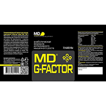 Комплекс "G-Factor" MD | интернет-магазин натуральных товаров 4fresh.ru - фото 2