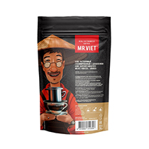 Кофе растворимый "Robusta/Arabica" Mr. Viet | интернет-магазин натуральных товаров 4fresh.ru - фото 2