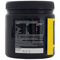 Аминокислоты "BCAA powder", яблоко XXI POWER | интернет-магазин натуральных товаров 4fresh.ru - фото 2