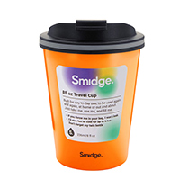 Термокружка "Citrus" Smidge | интернет-магазин натуральных товаров 4fresh.ru - фото 2