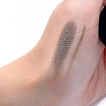 С404 Тени для бровей компактные "Чёрно-коричневый" Kristall Minerals Cosmetics | интернет-магазин натуральных товаров 4fresh.ru - фото 2