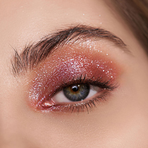 Р029 Пигменты Хамелеон "Морская буря" Kristall Minerals Cosmetics | интернет-магазин натуральных товаров 4fresh.ru - фото 3