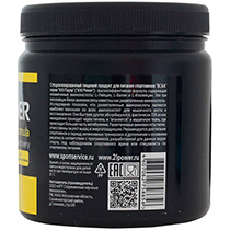 Аминокислоты "BCAA powder", лимон-лайм XXI POWER | интернет-магазин натуральных товаров 4fresh.ru - фото 3