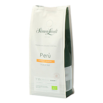 Кофе Натуральный жареный молотый Cafe organico Peru Simon Levelt | интернет-магазин натуральных товаров 4fresh.ru - фото 2