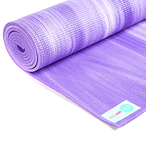 Коврик для йоги "Ганг", 185 х 60 х 0,6 см, фиолетовый AKO-Yoga | интернет-магазин натуральных товаров 4fresh.ru - фото 2