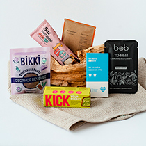 HEROES BOX "САНДАЛ" Live Organic | интернет-магазин натуральных товаров 4fresh.ru - фото 5
