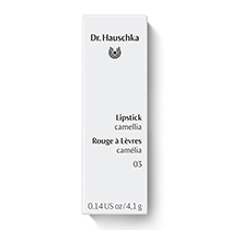 Помада для губ 03 насыщенно-розовая камелия (Lipstick 03 camellia) Dr. Hauschka | интернет-магазин натуральных товаров 4fresh.ru - фото 2