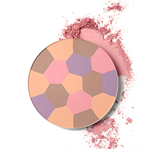 Пудра для лица корректирующая 01 оживляющая (Colour Correcting Powder 01 activating) Dr. Hauschka | интернет-магазин натуральных товаров 4fresh.ru - фото 2