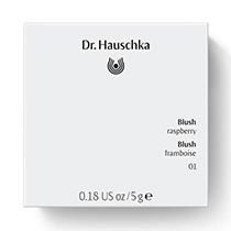 Румяна для лица 01 малина (Blush 01 raspberry) Dr. Hauschka | интернет-магазин натуральных товаров 4fresh.ru - фото 2