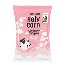 Набор попкорна "Идеально сладкий" Holy Corn | интернет-магазин натуральных товаров 4fresh.ru - фото 4