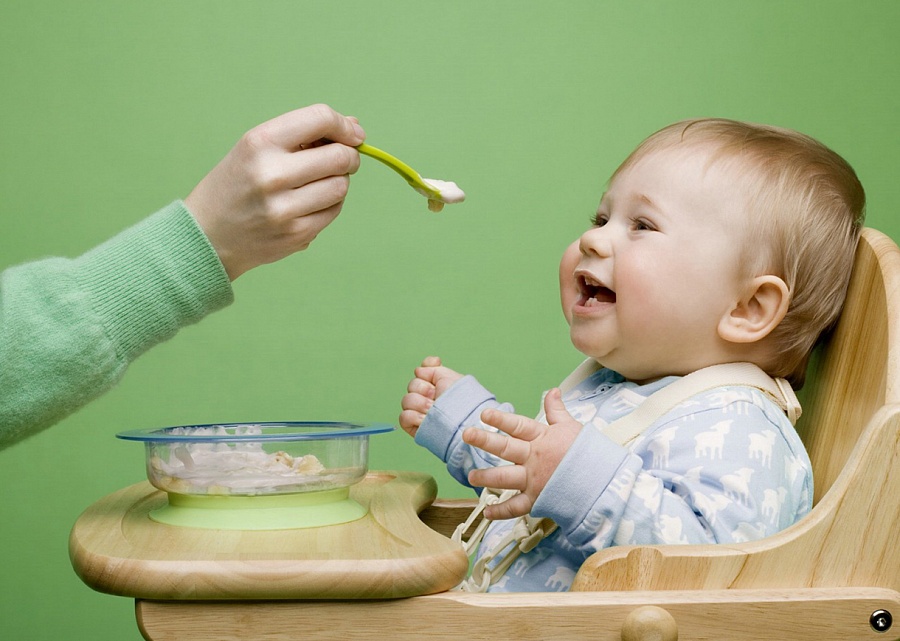 Как сформировать у ребенка здоровые привычки в еде