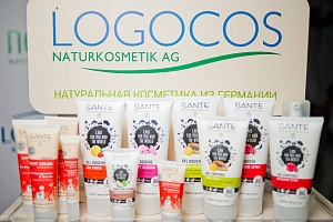 Logocos Naturkosmetic – генеральный партнер Премии Live Organic Awards