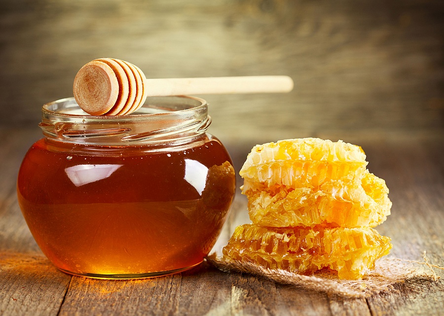 Tajemství medu a jeho vlastnictví
