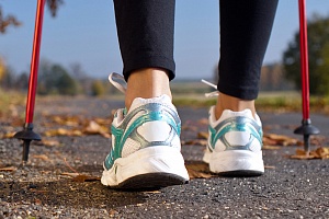 Спортивная ходьба – спорт для «слабаков»
