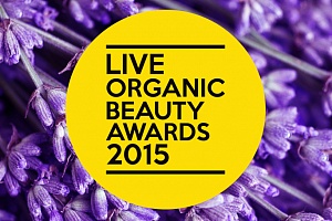 LiveOrganic Beauty Awards 2015!